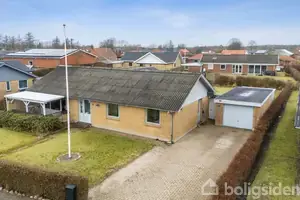 Villa på Villavej 18, 7700 Thisted