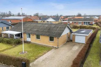 Villa på Villavej 18, Østerild, 7700 Thisted