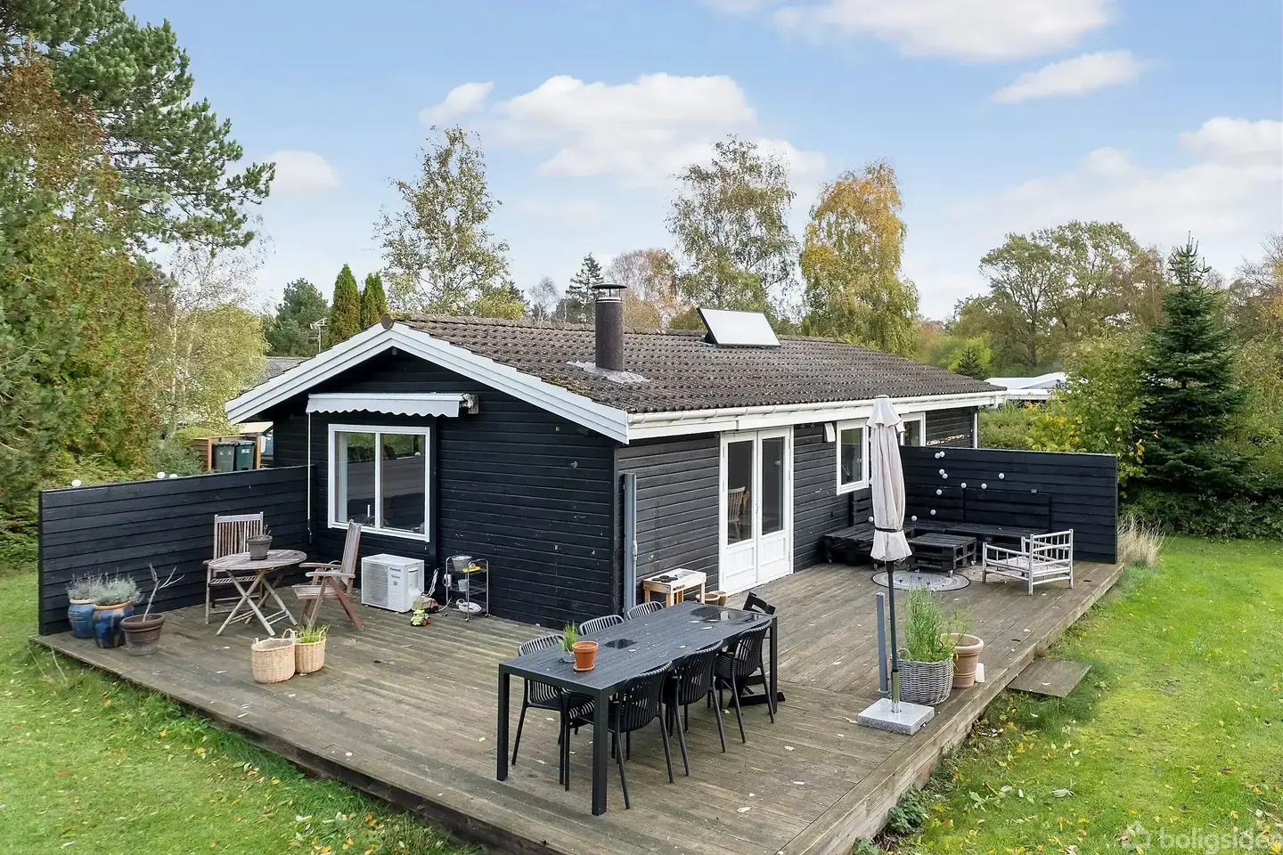 Fritidsbolig på Tigervej 35, 4583 Sjællands Odde
