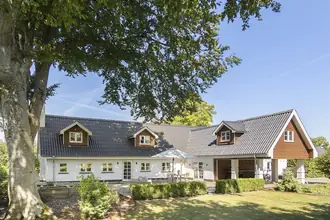 Villa på Hjerting Skovvej 6, 6630 Rødding