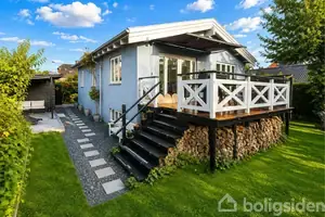 Villa på Uggerløsevej 10, 2700 Brønshøj