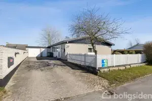 Villa på Fyrrevej 29, 4632 Bjæverskov