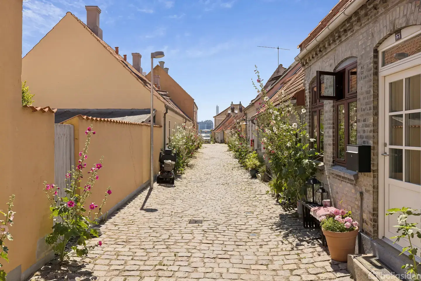 Rækkehus på Strandstræde 33, 4400 Kalundborg