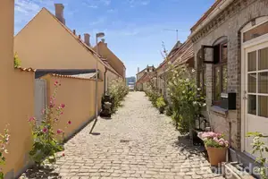 Rækkehus på Strandstræde 33, 4400 Kalundborg