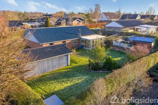 Villa på Niels Hansens Vej 7, 5500 Middelfart