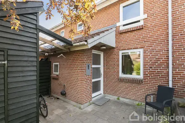 Rækkehus på Skelagervej 596, 8200 Aarhus N