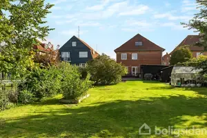 Villalejlighed på Ryes Møllevej 36, st., 6100 Haderslev