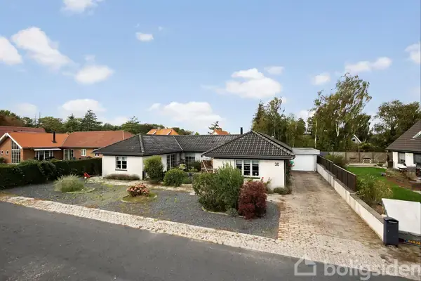 Villa på Lokesvej 30, 4220 Korsør