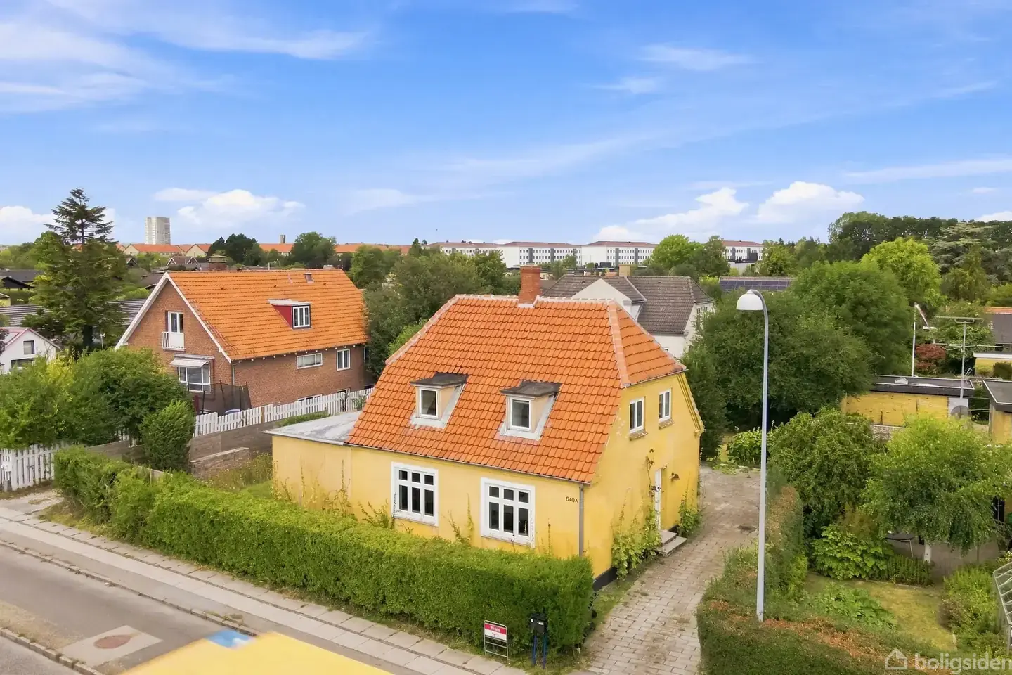Villa på Gammel Køge Landevej 640A, 2660 Brøndby Strand