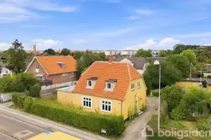 Villa på Gammel Køge Landevej 640A, 2660 Brøndby Strand