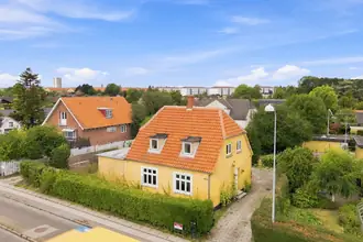 Villa på Gammel Køge Landevej 640A, 2660 Brøndby Strand
