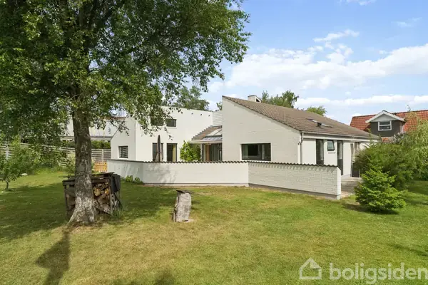 Villa på Kastaniehaven 10, 3400 Hillerød