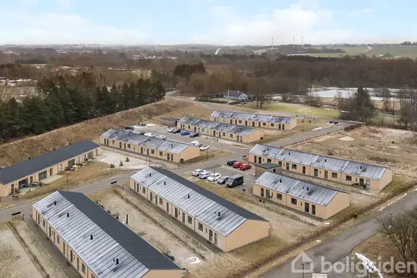 Rækkehus på Udspringet 29, 7160 Tørring