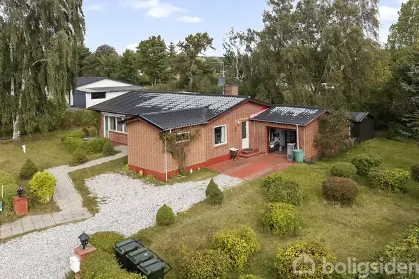 Villa på Ligustervej 4, 8400 Ebeltoft