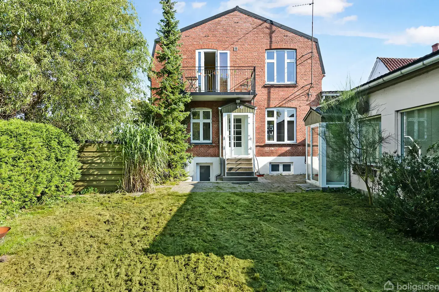 Villalejlighed på Brønshøjholms Allé 7, st., 2700 Brønshøj