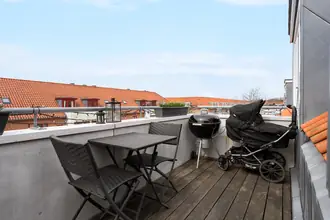 Ejerlejlighed på Straussvej 12, 3. tv., 2450 København SV