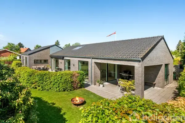 Villa på Bakkevej 57, 2830 Virum
