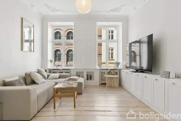 Ejerlejlighed på Dannebrogsgade 21, 1. th., 1660 København V