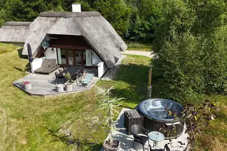 Fritidshus på Svollingvej 55, Husby, 6990 Ulfborg