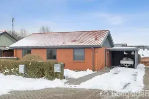 Rækkehus på Nørrevænge 44, 7700 Thisted