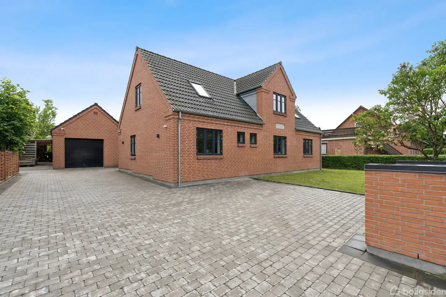 Villa på Gl Kirkevej 17, 8961 Allingåbro
