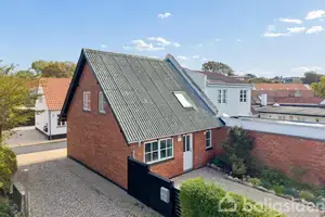 Villa på Vestergade 15, 9240 Nibe