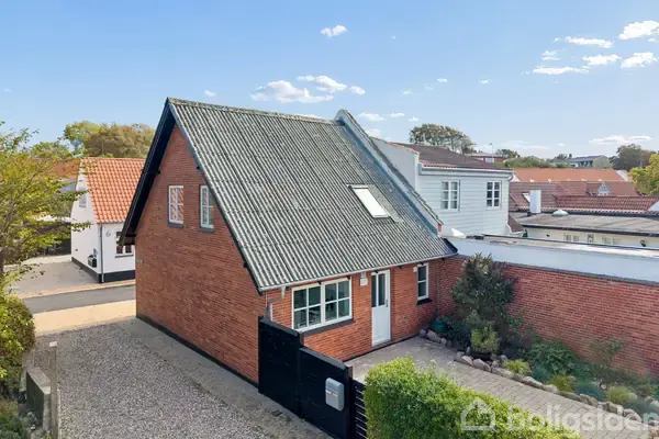Villa på Vestergade 15, 9240 Nibe