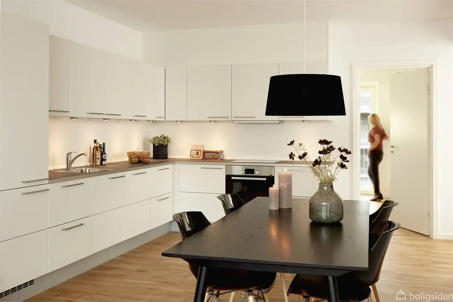 Ejerlejlighed på Teglholmens Østkaj 45, 2. th., 2450 København SV