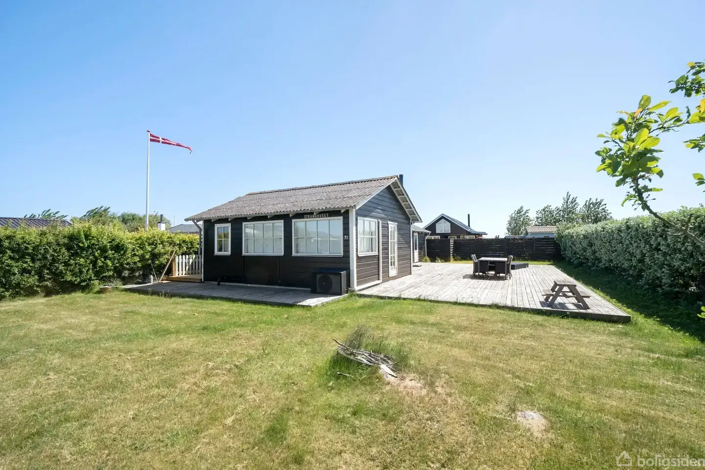 Fritidsbolig på Mågevej 31, 5370 Mesinge