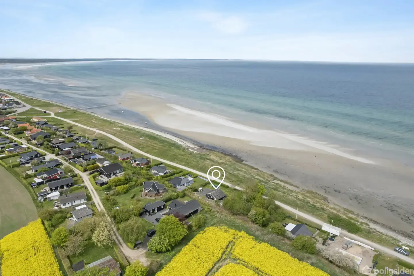 Fritidsbolig på Ved Stranden 30, 8961 Allingåbro