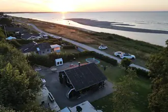 Fritidshus på Ved Stranden 30, Lystrup Strand, 8961 Allingåbro