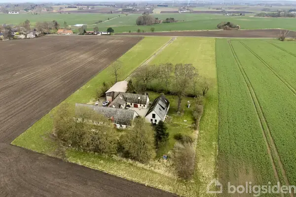 Landejendom på Gryderupvej 169, 4242 Boeslunde