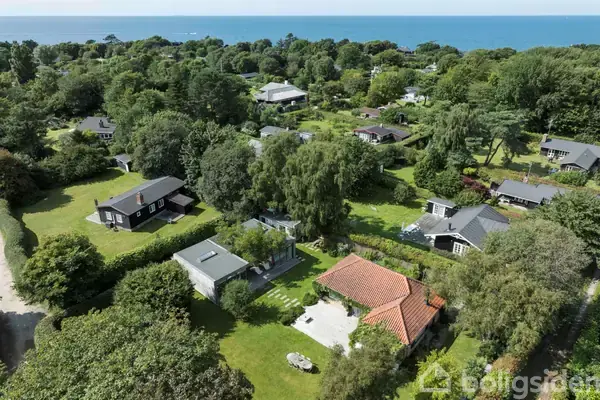 Fritidsbolig på Grünersvej 1, 3220 Tisvildeleje