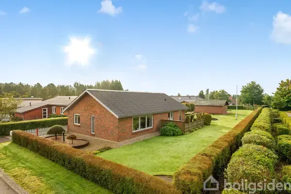 Villa på Stilbjergvej 70, 6800 Varde