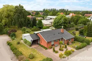Villa på Pilevænget 9, 4990 Sakskøbing