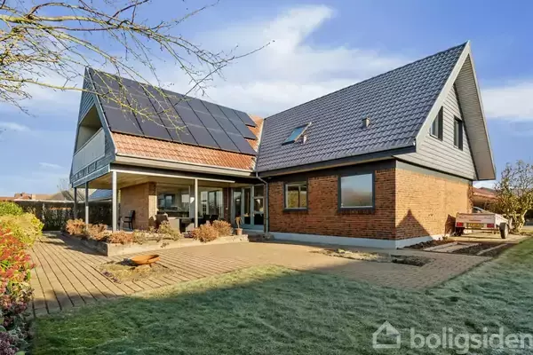 Villa på Bytoftvænget 11, 7400 Herning