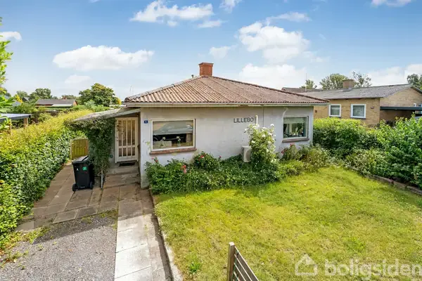 Villa på Havnevej 4, 4900 Nakskov