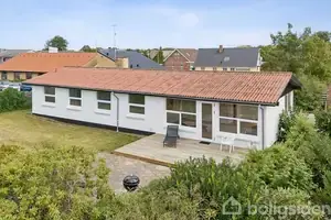 Villa på Vester Alle 6, 8960 Randers SØ