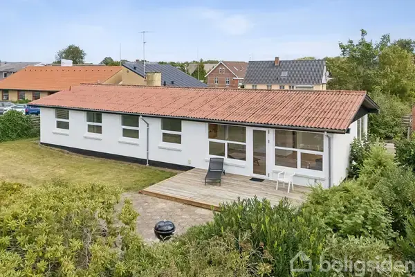 Villa på Vester Alle 6, 8960 Randers SØ
