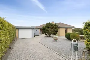 Villa på Frisenborgvej 19, 8930 Randers NØ