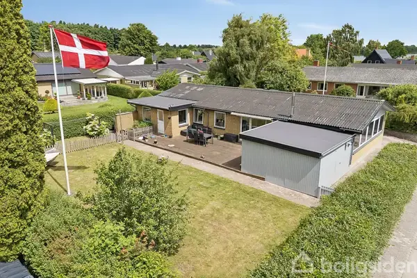 Villa på Søblink 5, 4180 Sorø