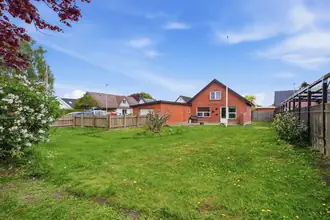 Villa på Jernbanegade 13, 6650 Brørup