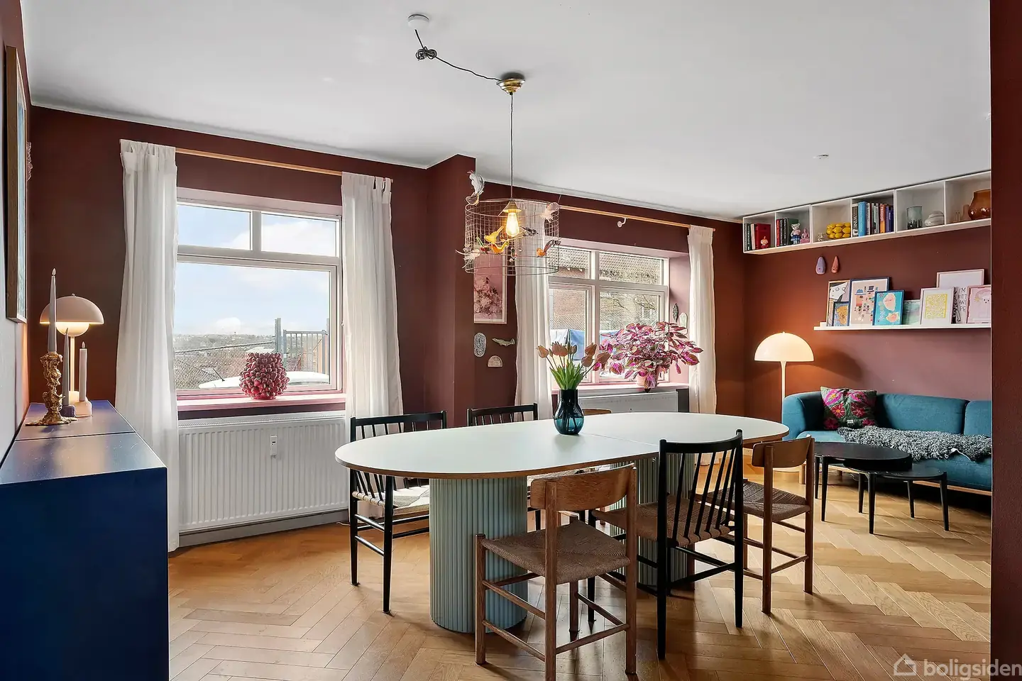 Rækkehus på Kikkenborgvej 34, 6000 Kolding