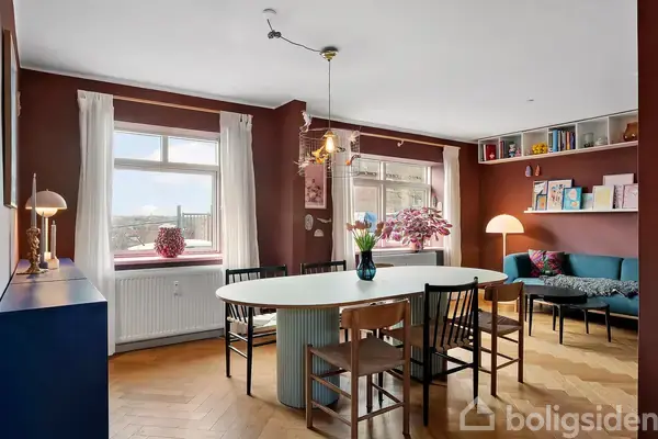 Rækkehus på Kikkenborgvej 34, 6000 Kolding