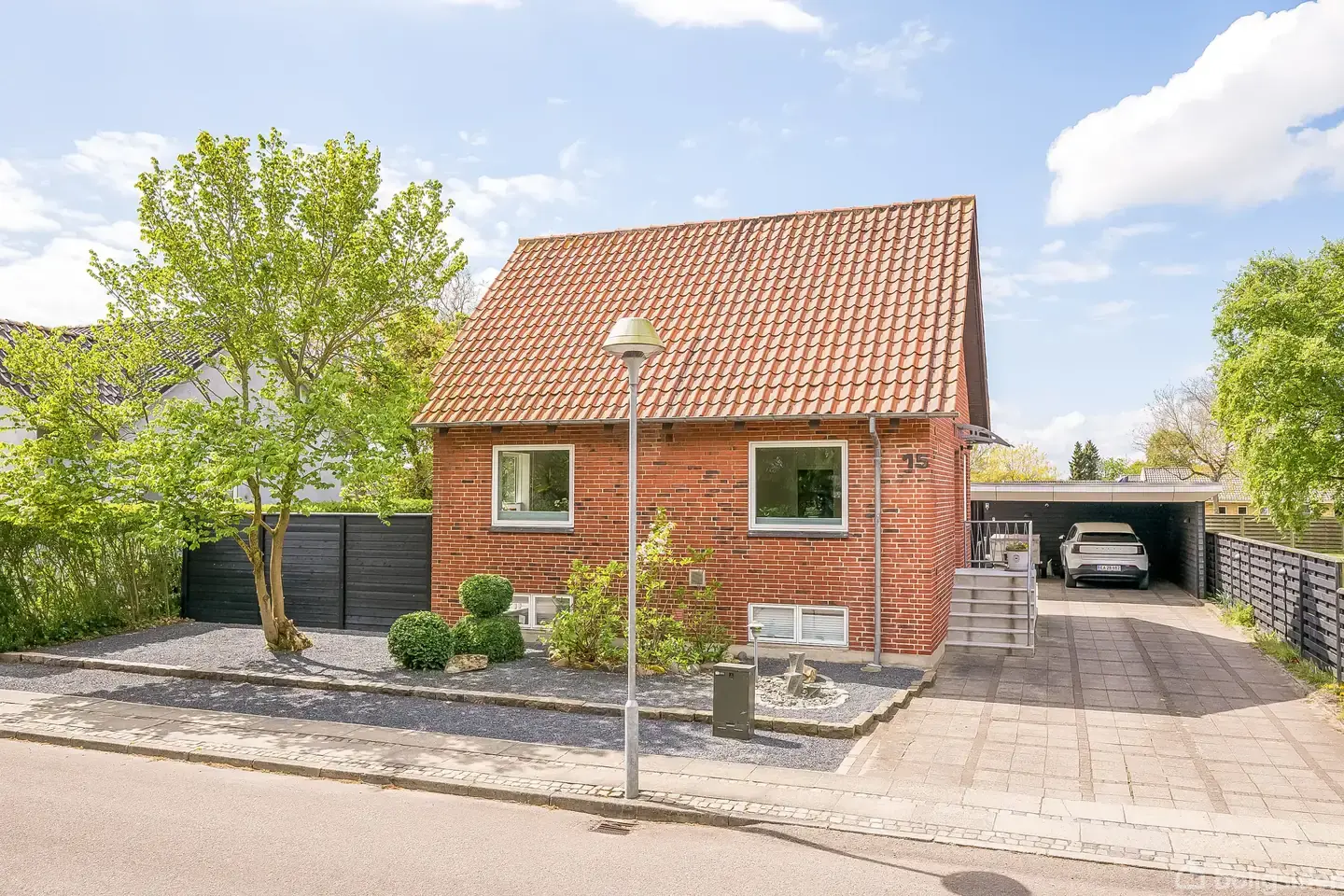 Indflytningsklar villa i Skjern!