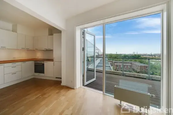 Ejerlejlighed på Margretheholmsvej 42, 7. tv., 1432 København K