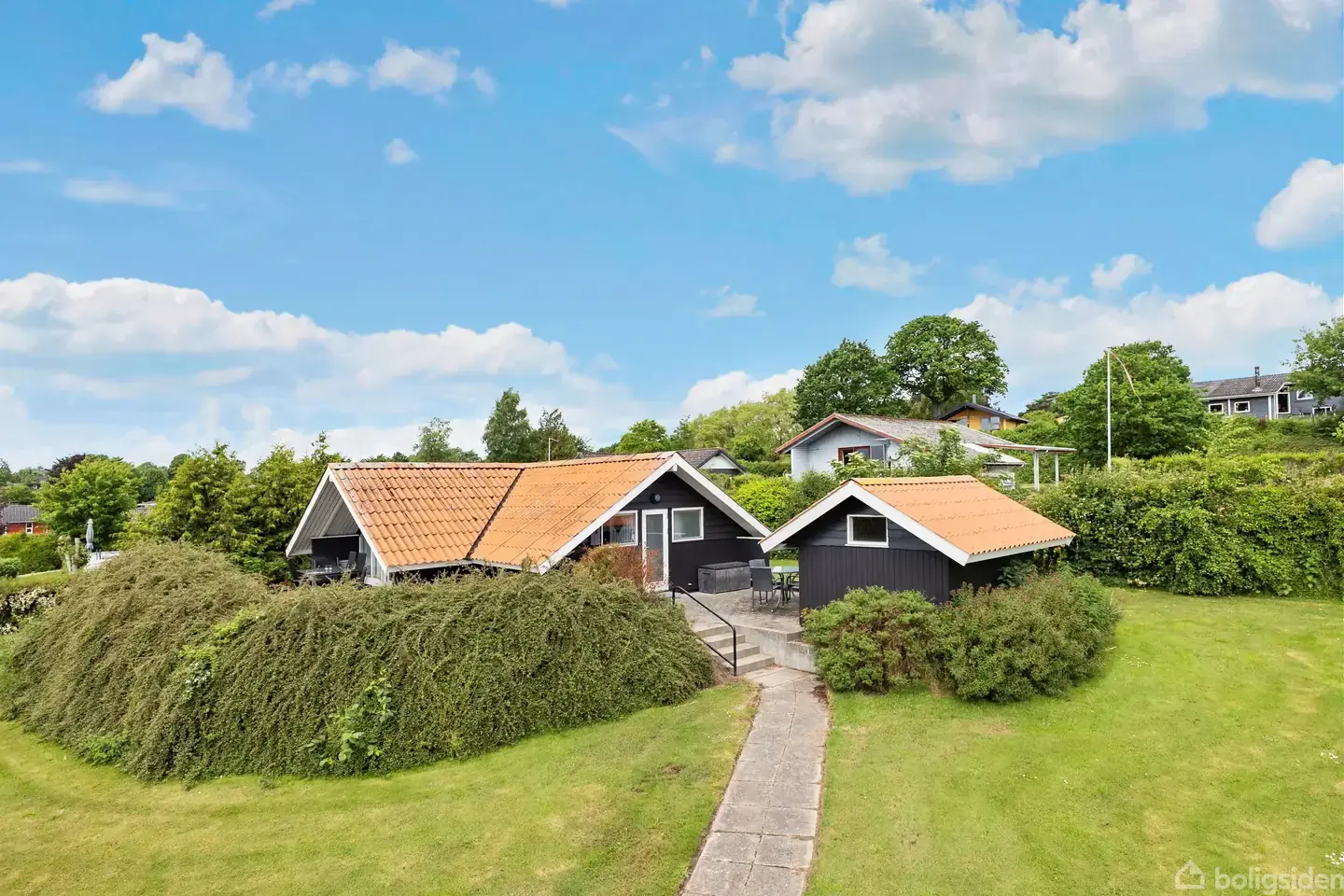 Fritidsbolig på Humlevænget 14, 6094 Hejls