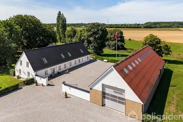 Villa på Systoftevej 5, 4800 Nykøbing F