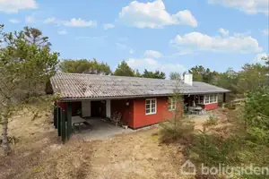 Fritidsbolig på Uranusvej 8, 9982 Ålbæk