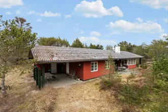 Fritidshus på Uranusvej 8, Skiveren, 9982 Ålbæk
